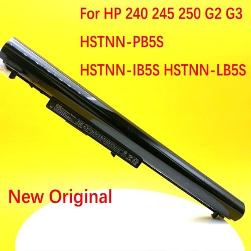 Origina OA04 New Laptop Battery For HP 240 G2 CQ14 CQ15 HSTNN-PB5S HSTNN-IB5S HSTNN-LB5S OA03 740715-001 746458-421 14.8V