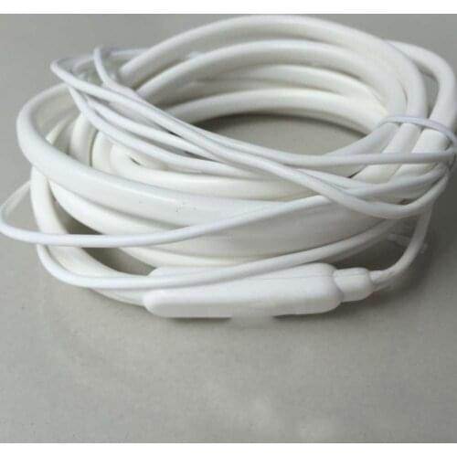 10M 400W 220V Drain pipe defrosting heating line silicone heater for Refrigeration House Cold Storage Water Draining Defroster