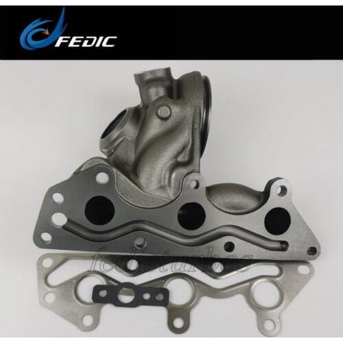 Turbine housing GT1238S 727211 turbine exhaust housing for Smart Fortwo / Roadster 0.7 MC01 700 cc 61HP 45Kw M160-1 M16R3 2003