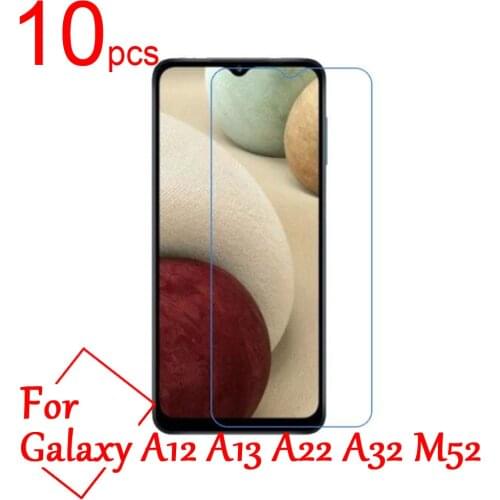 YANLUANY Screen Protectors For Samsung Galaxy A12