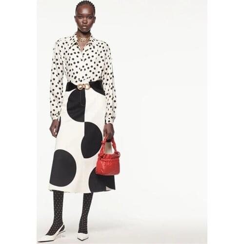 Блузки в горошек Zary Daisy China At AliExpress