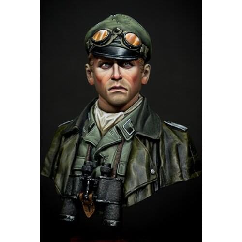 1/10 BUST Resin Figure Model Kit Unassambled Unpainted //BUST140