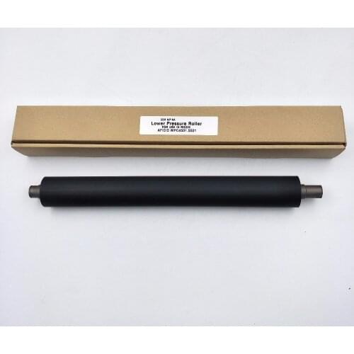 For Ricoh MPC4501 MPC5501 MP C4501 C5501 Lower Sleeved Pressure Roller AE020183 AE02-0183