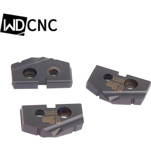 1pcs SD spade drill Insert Diameter 17.6-24.4mm U drill Tool HSS insert