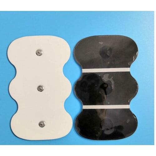 1000pcs Foam 3D Large Pad HV-3DPAD Electrode For Low-Frequency Electronic Stimulator Pulse Massager Therapy Equipment HV-F1200