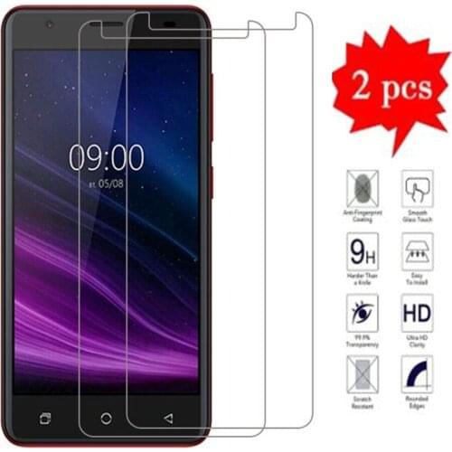 2.5D 9H Protective Glass on For BQ 5016G Choice screen protector Tempered glass For BQ 5016G Choice Phone Glass
