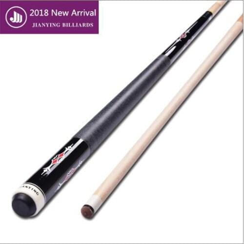 2018 New Arrival PC04 Pool Cues 12.75mm Tip Billiards Pool Cue Stick Billiard Cues High Quality Made in China