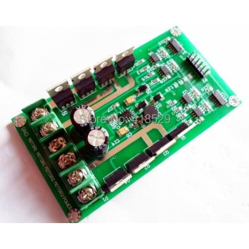 3-36V Dual 15A H-Bridge DC Motor Driver 30A for Robot & Car Arduino Compatible