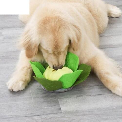 Pet Snuffle Mat for Dogs for Boredom for Cats Dogs Bowl Travel Use Indoor Outdoor Nose Work Training Mat Nosework Blanket