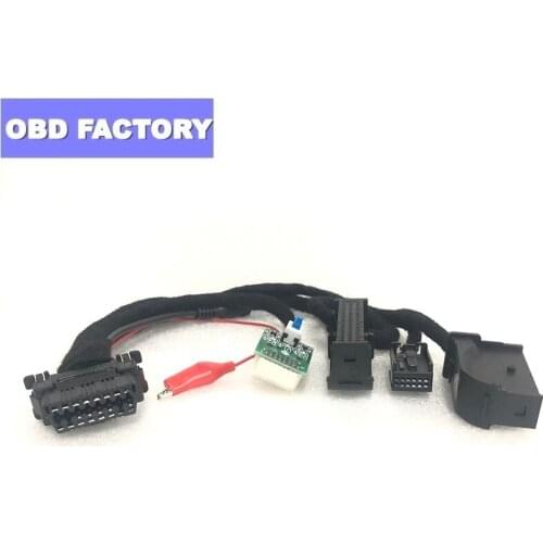 Test Platform Cables For For BMW FEM/BDC Car Diagnostic Cables and Connectors Key Programmer Data Desktop Test Platform Car Diag