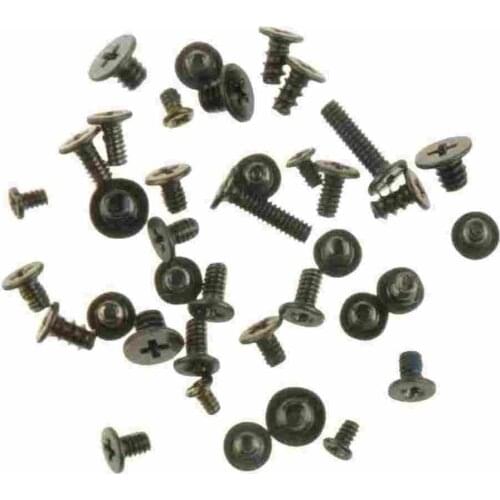 For Apple IPad 2/3/4 Repair Full Screws Set 39pcs Replacement Parts