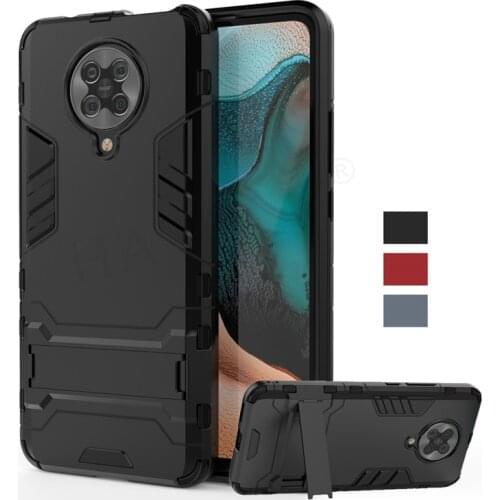 For Xiaomi Redmi K30 Pro Case Shockproof Bumper Smooth Armor Holder Back Cover Redmi K 30 Pro Zoom Phone Case For Redmi K30 Pro