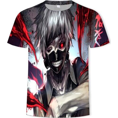 Mens T-Shirt 2021 Summer Sports and Leisure Short-Sleeved Shirt 3D Printing Pattern Men and Women Same Style Street Hot Sale