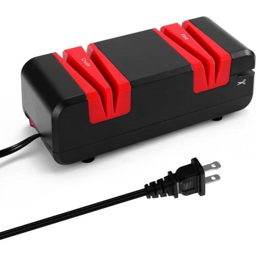 Intelligent Quick Cut Sharpener Household Electric Kitchen Cutter Grinder Multifunctional Automatic Cut Sharpeners