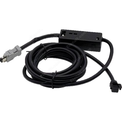 A5/A6 Series Coding Cable With Battery Box for Panasonic MFECA0100TKE MFECA0080TKE MFECA0050TKE MFECA0030TKE MFECA0020TKE