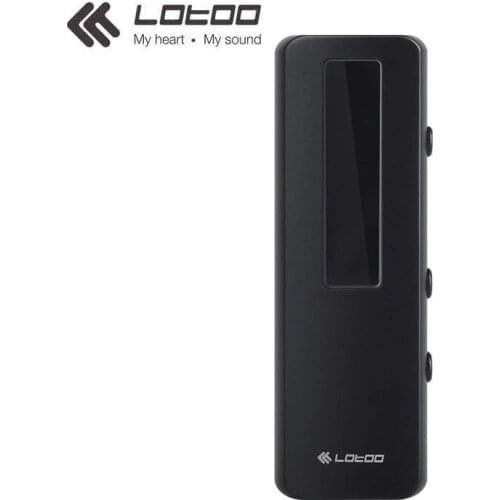 Lotoo PAW S1 small tail 3.5mm 4.4MM balanced USB decoding amp cable integrated portable decoder