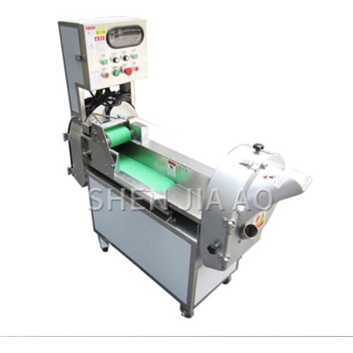 1PC 300-1000 kg/H Multi-function Cutting Machine TM-801 Potato,Onion,Eggplant Processing Vegetable Shredder Slicer Machine 220V