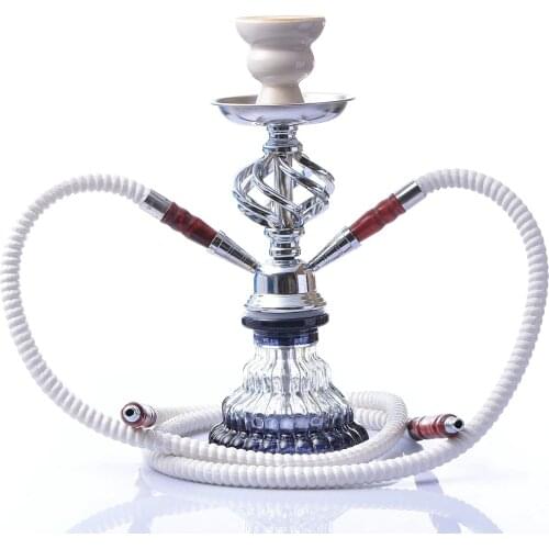 Hookah Set Double Tube Shisha Shisha Hookah