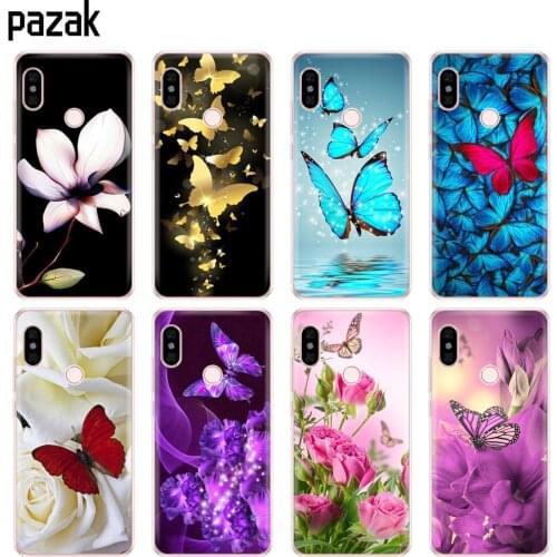 PAZAK Phone Cases Xiaomi Redmi S2