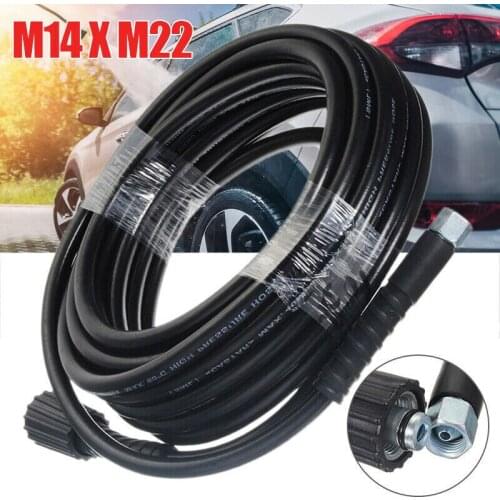 Spot High Pressure Hose for High Pressure Power Washer for Car Washing Machine M8617