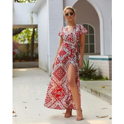 Shu Embroidery Womens Beach Dresses
