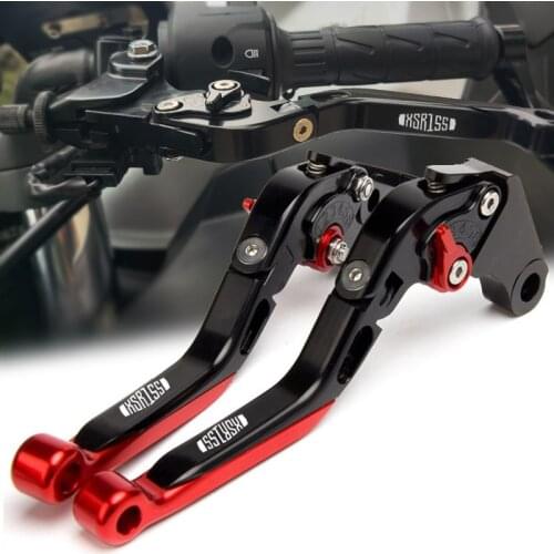 XSR155 2019-2020 For YAMAHA XSR 155 2019 2020 Motorbike Handbrake Motorcycle Accessories Folding Extendable Brake Clutch Levers