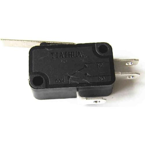 1 Piece Micro Switch V-152-1C25 Stroke Switch with Handle Silver Contact Small Switches