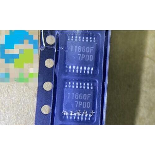 10PCS/ 11660F LB11660FV-TLM-E LB11660FV SSOP16 NEW