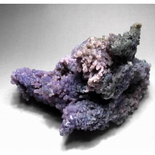 1027g Grape Agate Chalcedony Terminated - crystals and stones healing Mineral specimen Home Decor feng shui decoration