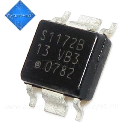 5pcs/lot S-1172B12-E6T1G S1172B S1172 SOP-8 In Stock