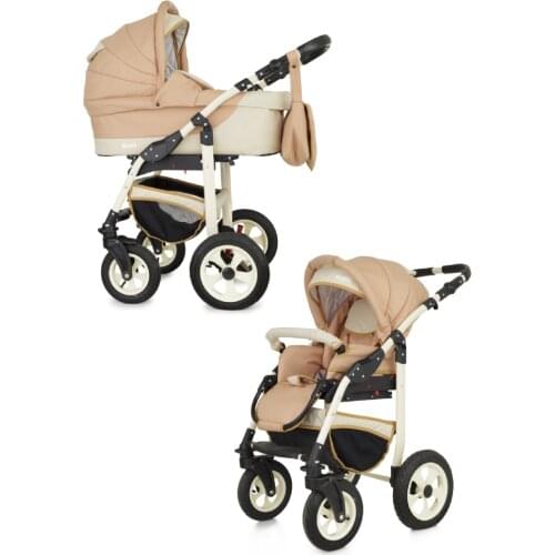 Bart-Plast Baby Strollers 2 In 1