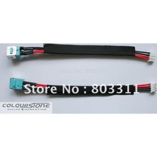 Free shipping brand new orgianl DC jack with cable for acer as8920 8930 5670 7720 5315 5920 4310 4315 4710 5720 6530 5672WLMi
