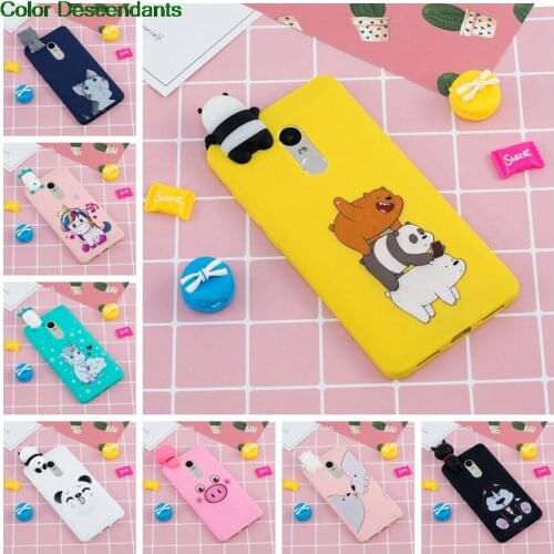 For Xiaomi Redmi Note 4X Case Cover Soft Silicone Phone Cover Case For Xiomi Redmi Note 4 Phone Back Fundas Redmi Note 4 4X Case