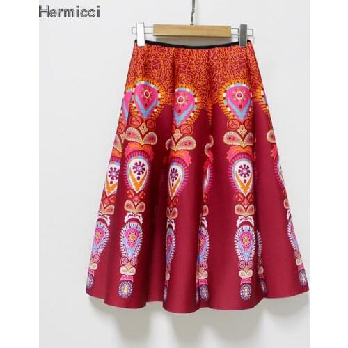 Женские юбки солнце Hermicci China At AliExpress