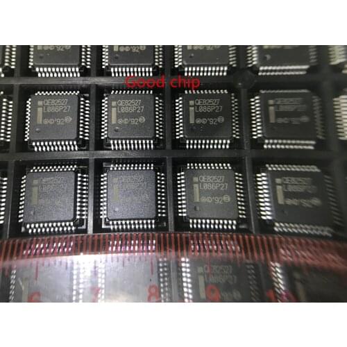 QE82527 QFP44 INTEL QE82527 Serial communication controller