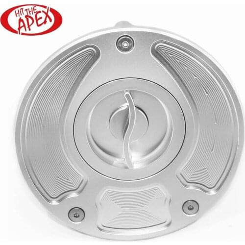 Motorcycle Quick Releas Racing Fuel Tank Gas Cap for HONDA CBR600RR/CBR1000RR 2002-2016 Keyless Gas Cover Waterproof Dustproof