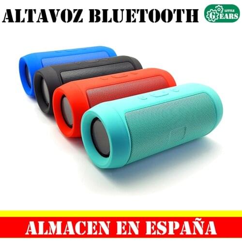 Little gears Portable Speakers