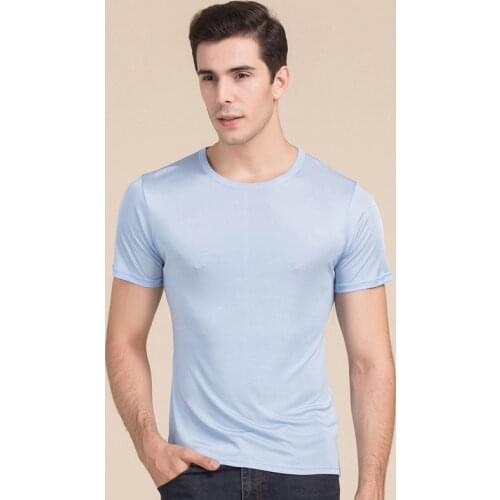 Мужские трикотажные футболки OCQBI China At AliExpress