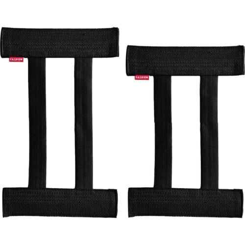 Car Trunk Organizer Elastic Fixing Belt Storage Tapes Fixed Strap Fire Extinguisher Fixing Belt Automobile Interior Accessories