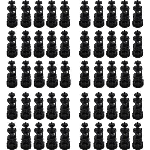 Actuator For Three-Way Valve Replacement For Baxi & Ariston & Biasi Boiler 3 Way Valve Kit 50 Pieces - 65104314 - 721403800