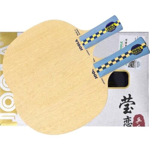 Original Joola Viking table tennis blade fast attack with loop 7ply pure wood good in speed and control table tennis racket