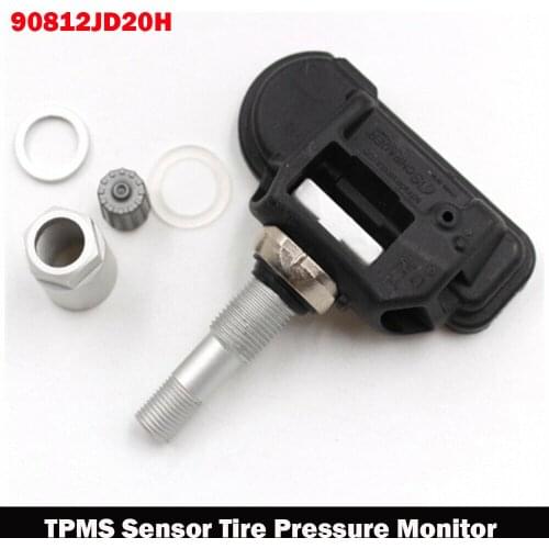 TPMS Sensor Tire Pressure Monitor System For MERCEDES-BENZ A0009050030 C250 C300 C350 W212 W166 W222 INFINITI Q30 QX30