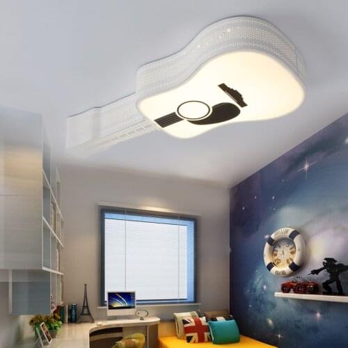 Modern ceiling lamps boys and girls cartoon creative LED Childrens lights bedroom living room ceiling lights LO7255