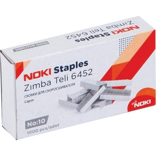 Noki Staple No:10 6452 20Li