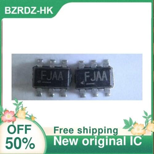 2-10PCS/lot MIC2008YM6 SOT23-6 FJAA New original IC