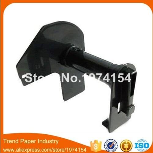 300 X RollsHot Sale Adhesive Sticker for Brother Dk-22205 Dk 22205 Dk22205 Black Plastic Reusable Detachable Frames