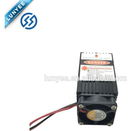 450nm 12V High Power DIY Laser engraver accessories 2P 2.5W laser