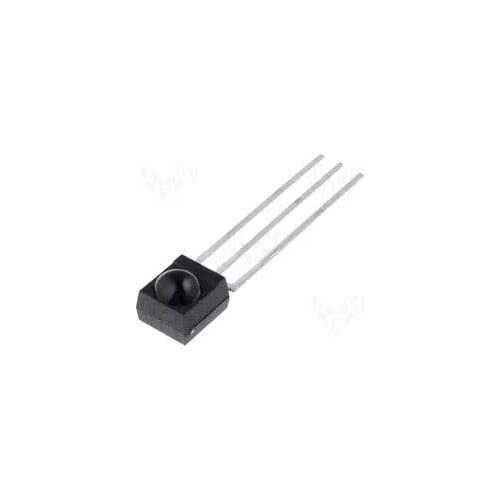 5PCS/LOT IC TSOP4838 4838 DIP-3 Receiver Module 38kHz In Stock Infrared receiver TSOP34838