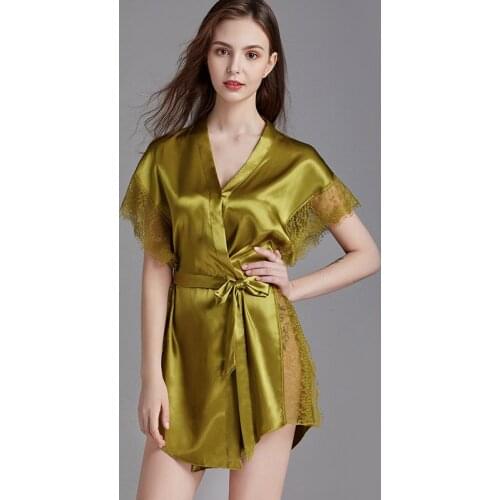Aerlxemrbrae Women's Summer Robes