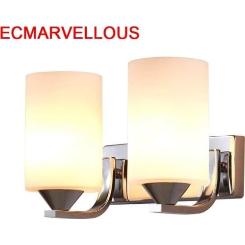 De Parede Badkamer Verlichting Penteadeira Loft Decor Indoor Modern Light For Home Applique Murale Luminaire Wandlamp Wall Lamp
